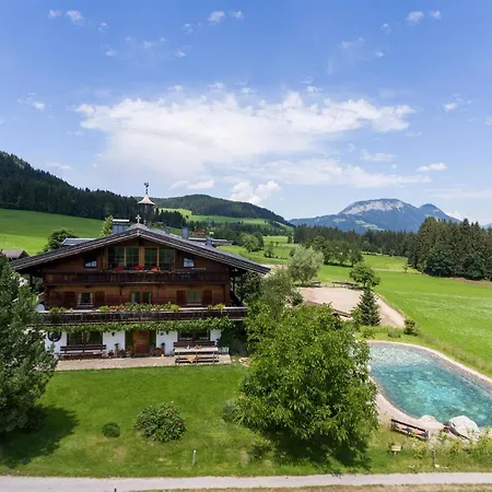 Weberhof Hopfgarten Penzion 3*