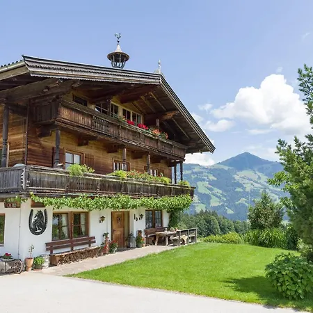 Vendégház Weberhof Hopfgarten Hopfgarten im Brixental