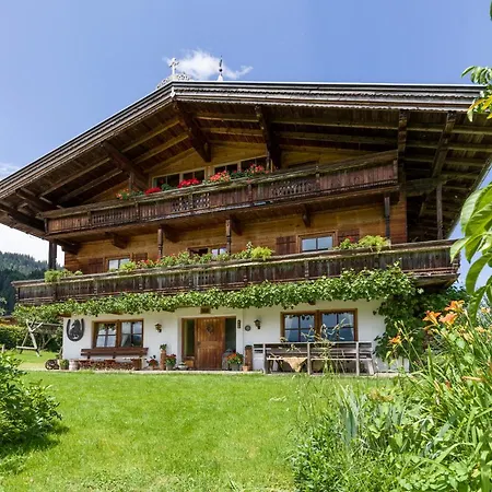Vendégház Weberhof Hopfgarten Hopfgarten im Brixental