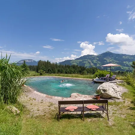 Vendégház Weberhof Hopfgarten