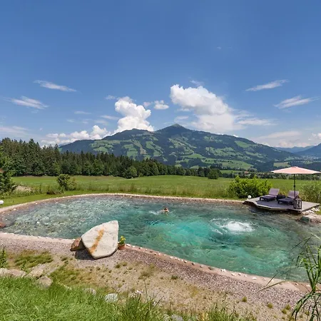 Weberhof Hopfgarten Vendégház *