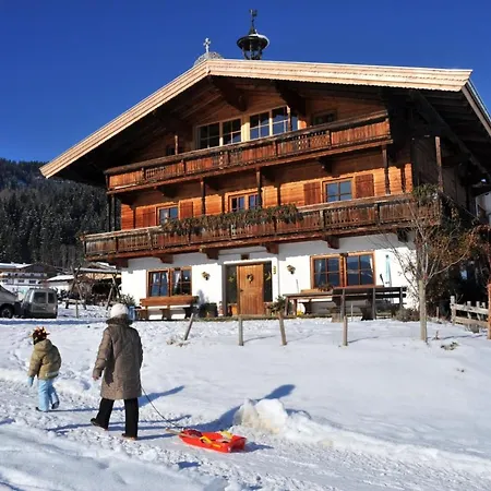 Weberhof Hopfgarten Gasthof