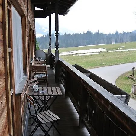 Weberhof Hopfgarten Vendégház *