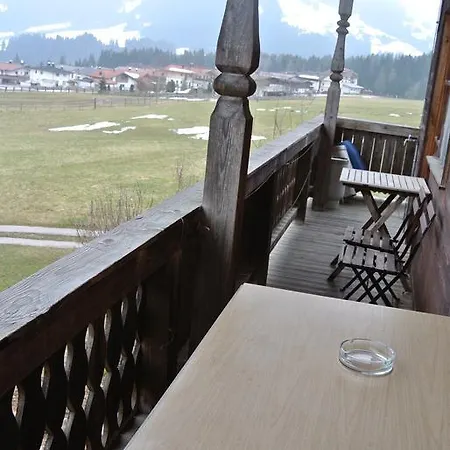 Vendégház Weberhof Hopfgarten *