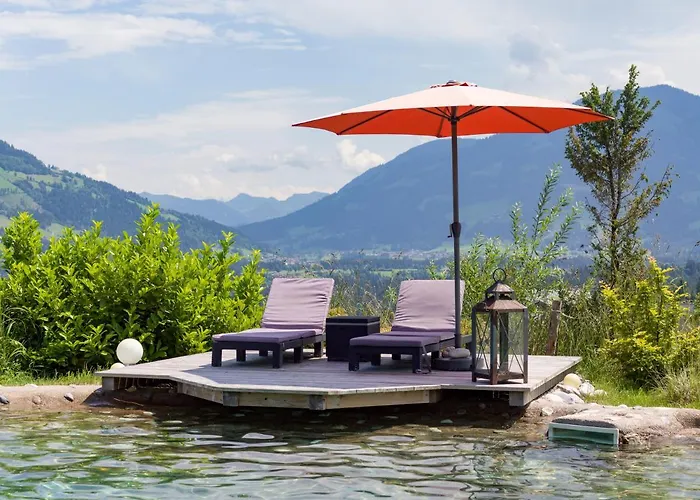 Weberhof Hopfgarten Pensión 3*