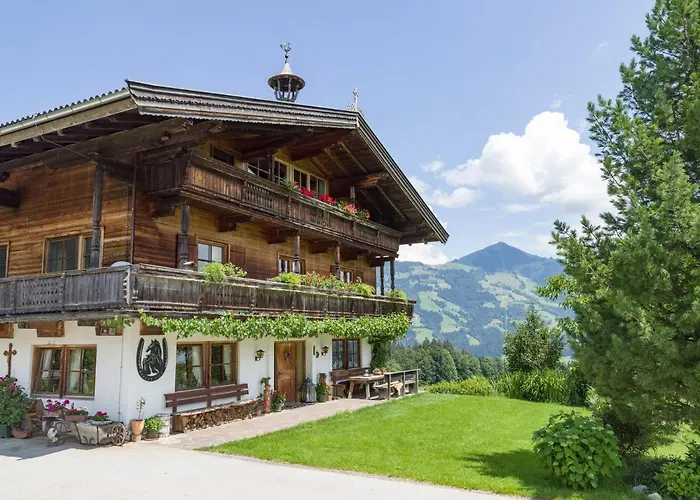 Pensión Weberhof Hopfgarten Hopfgarten im Brixental