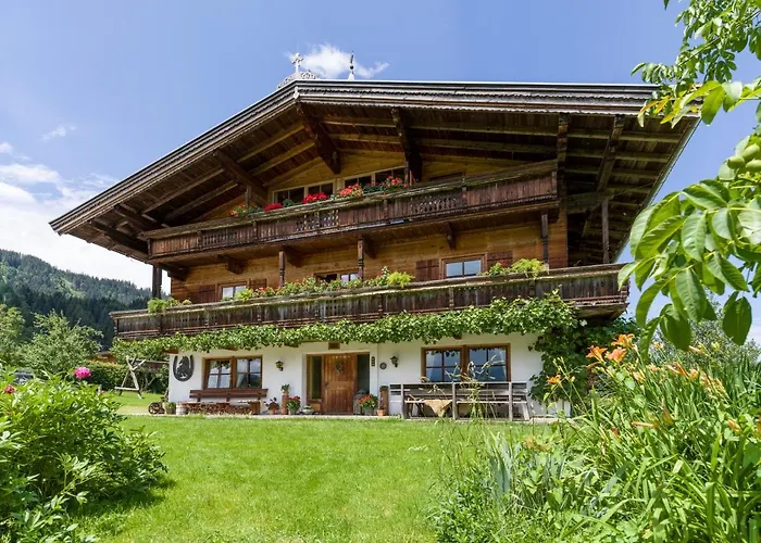 Pensión Weberhof Hopfgarten Hopfgarten im Brixental