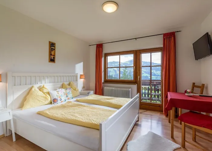 Weberhof Hopfgarten Pensión 3*