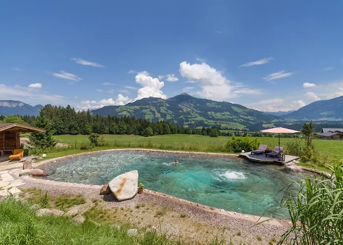 Weberhof Hopfgarten Pensión 3*