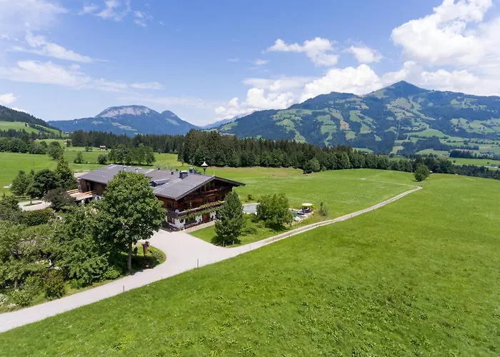 Weberhof Hopfgarten 3*