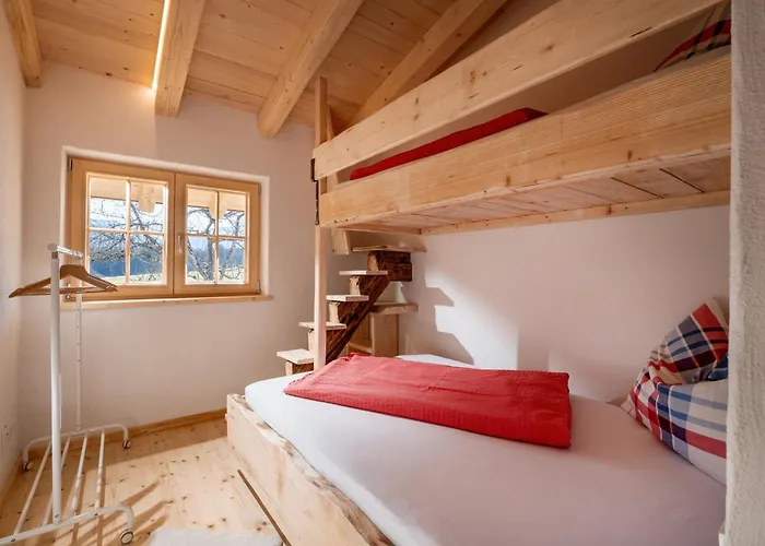 Weberhof Hopfgarten Pensión 3*