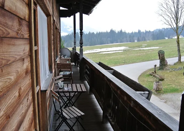 Weberhof Hopfgarten Pensión 3*