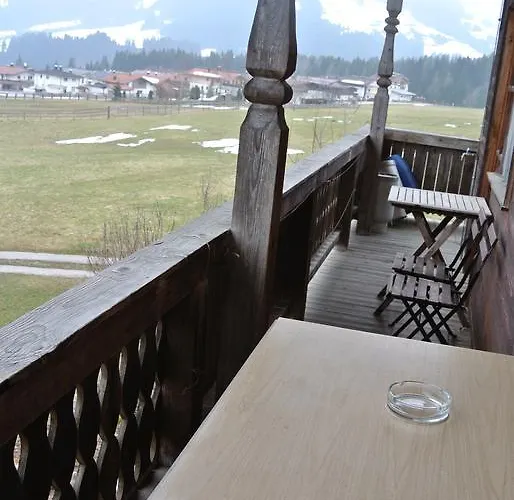 Pensión Weberhof Hopfgarten 3*