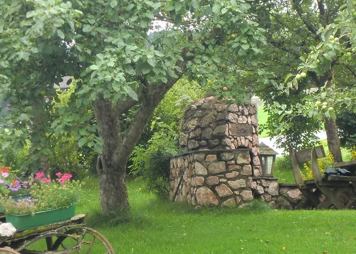 Pensión Weberhof Hopfgarten