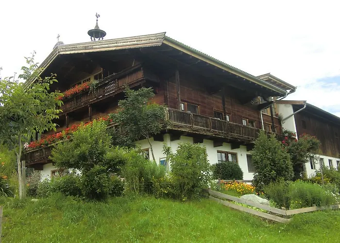 Weberhof Hopfgarten Pensión Hopfgarten im Brixental