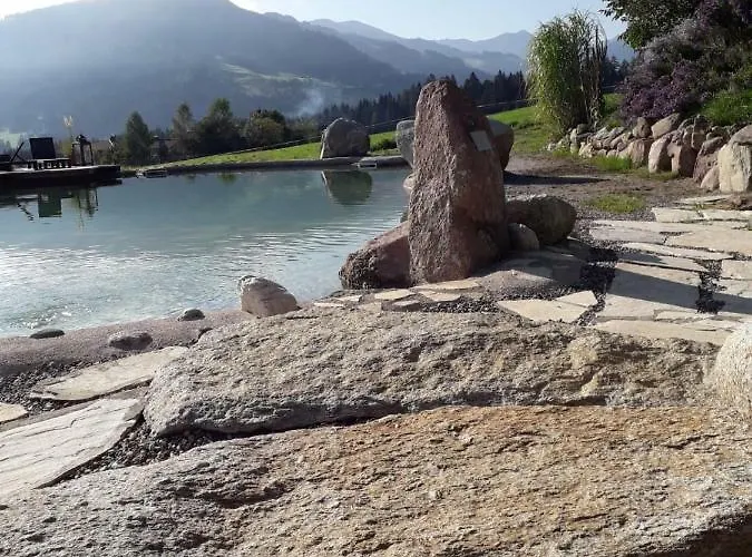Weberhof Hopfgarten Pensión Hopfgarten im Brixental